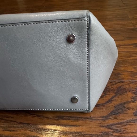 {Banana Republic} leather tote bag - Picture 9 of 15